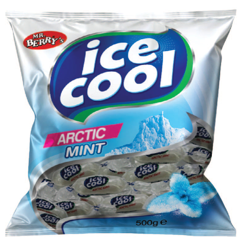 Mr. Berry's Ice Cool Arctic Mint 100g