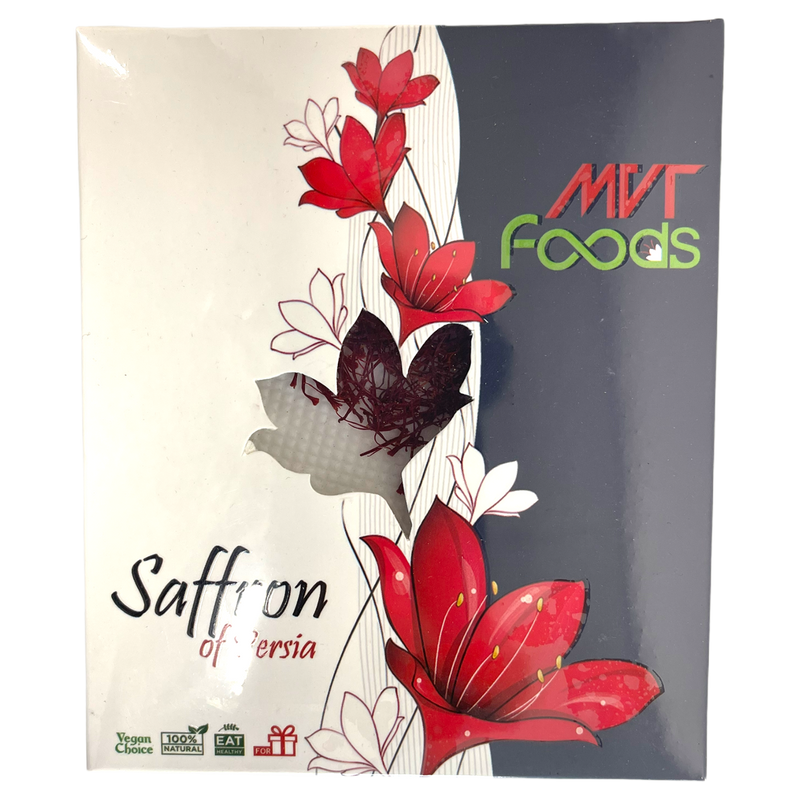 MVT Foods Saffron of Persia 1g